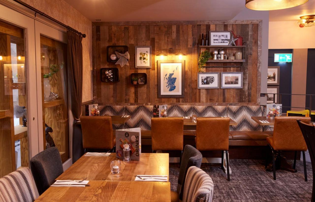 The Caledonian Hotel Leven  Екстериор снимка