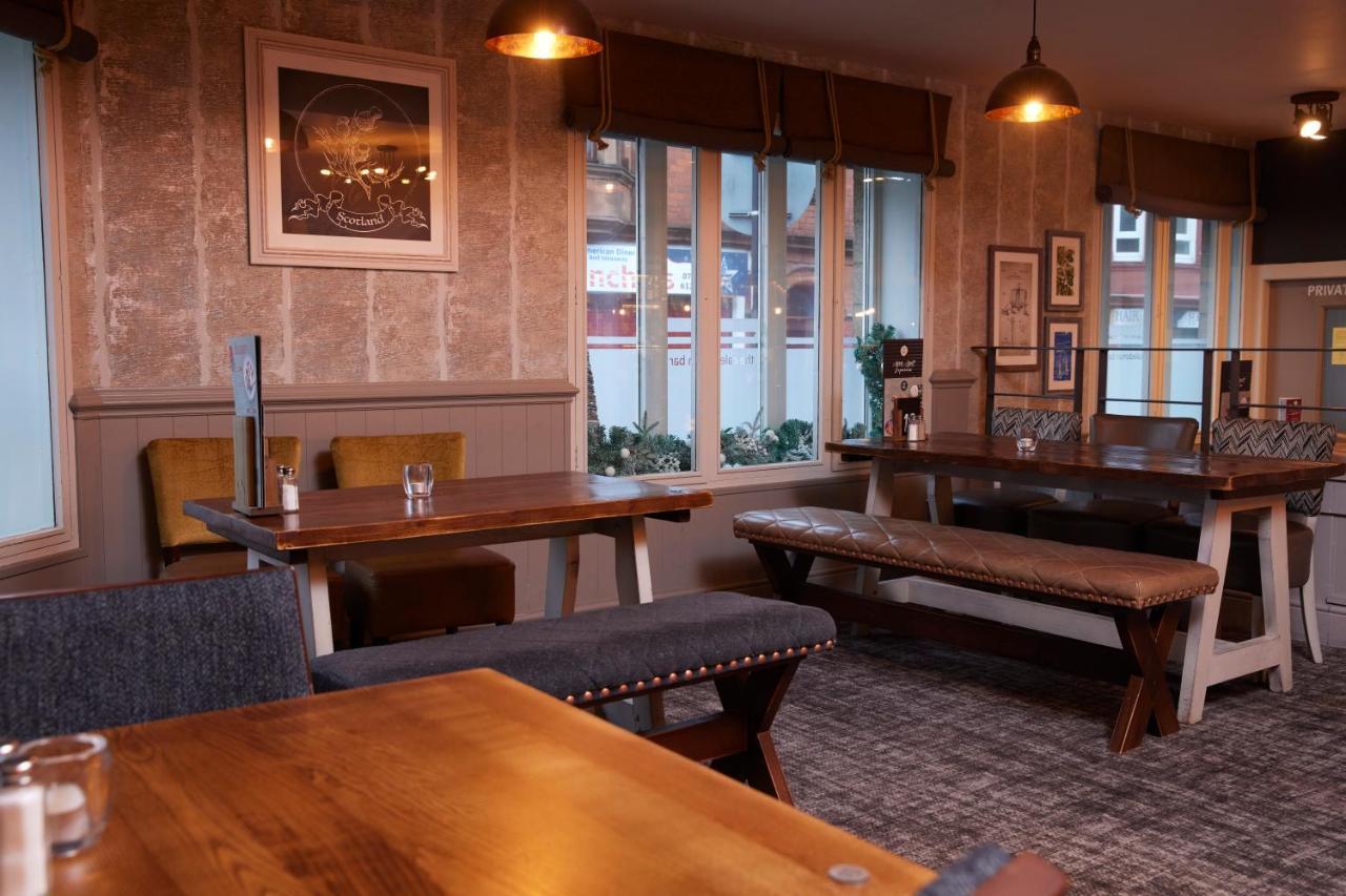 The Caledonian Hotel Leven  Екстериор снимка