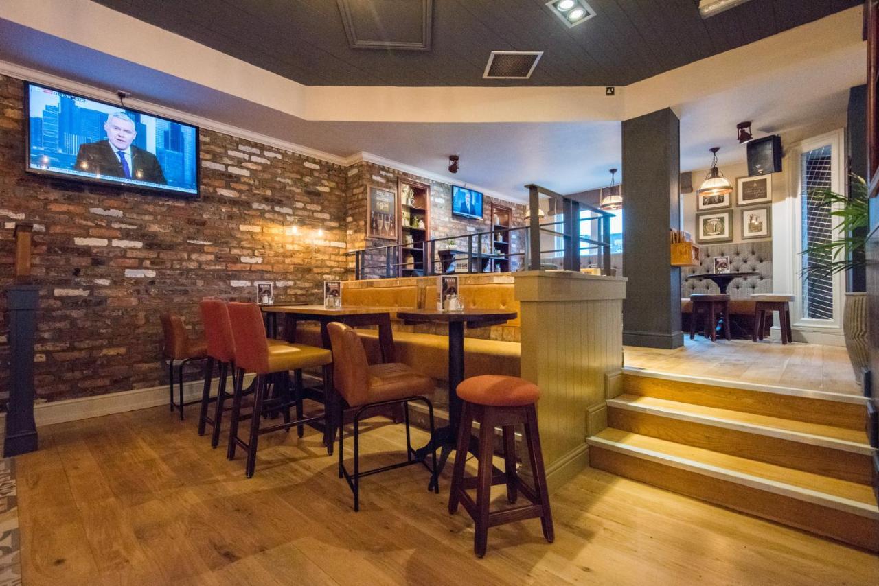 The Caledonian Hotel Leven  Екстериор снимка