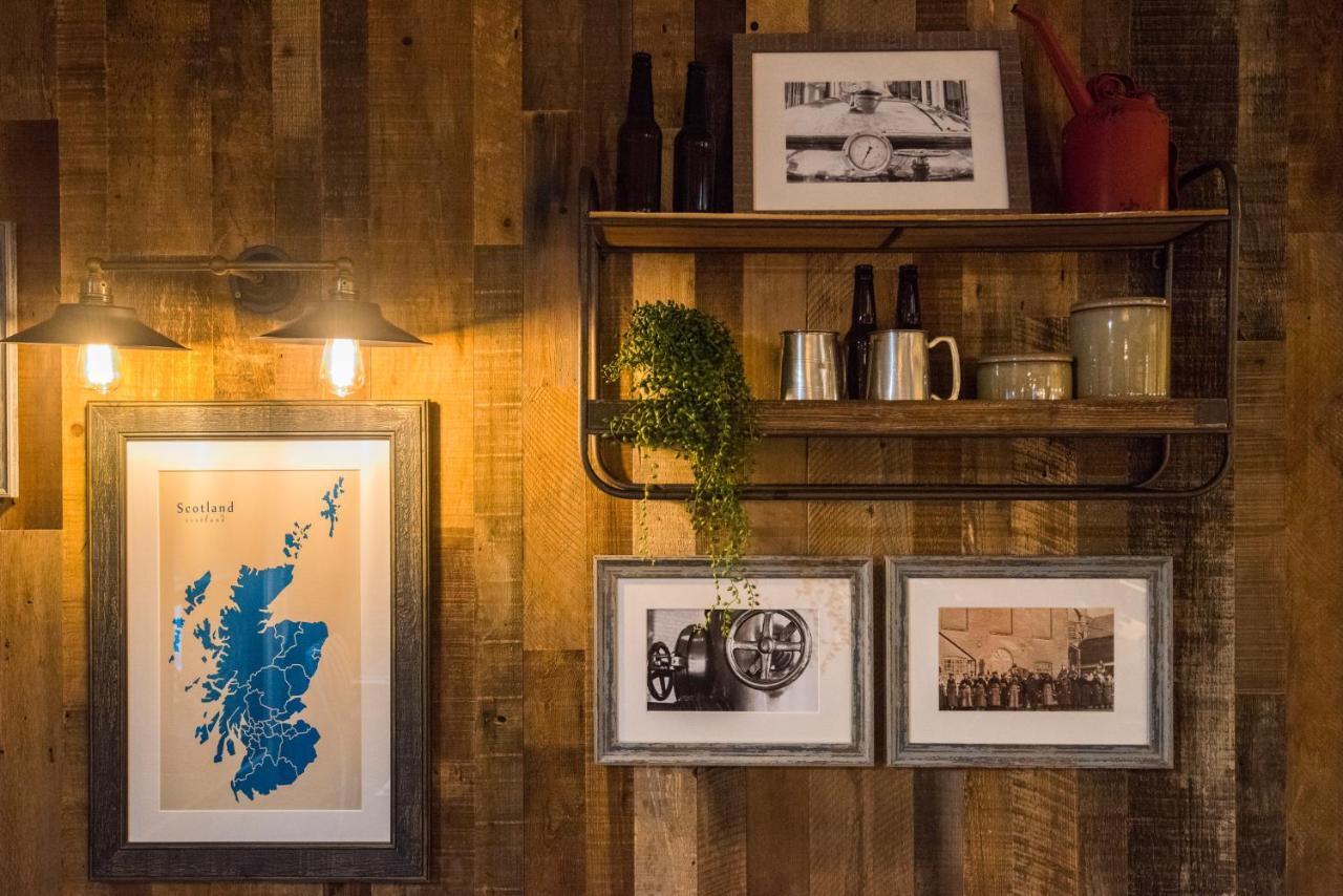 The Caledonian Hotel Leven  Екстериор снимка