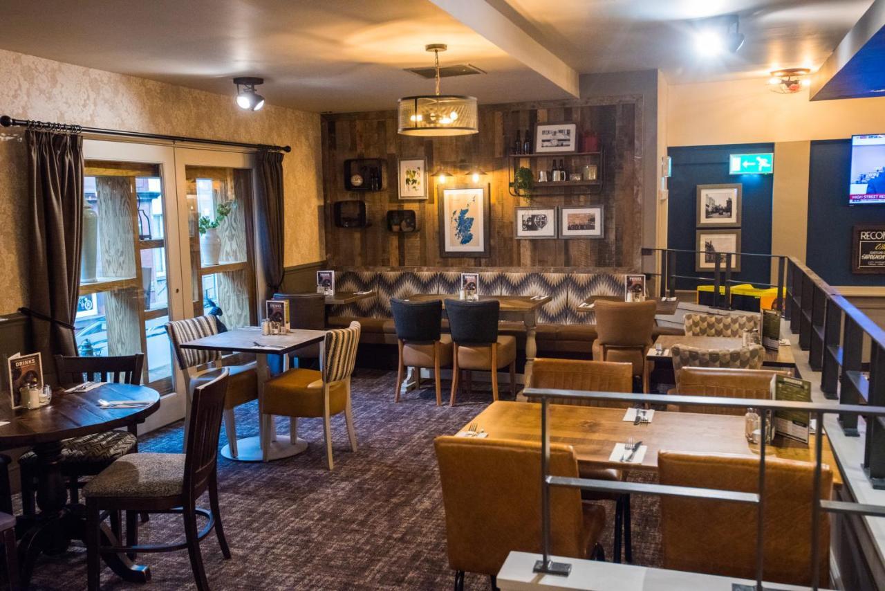 The Caledonian Hotel Leven  Екстериор снимка